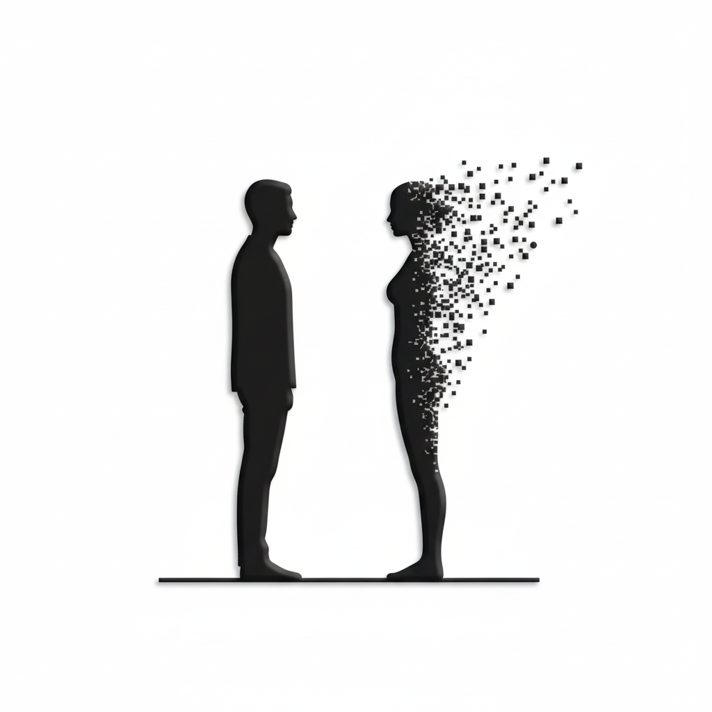 Cuando una pareja se termina