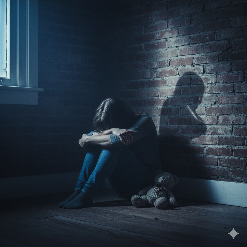 Si sus padres usaron castigos físicos en usted, esto ha dejado secuelas que sufres hasta hoy